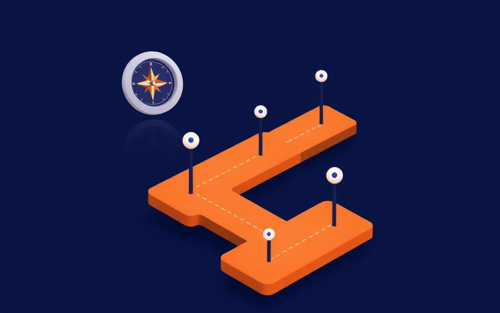 AI Career Coach product illustration